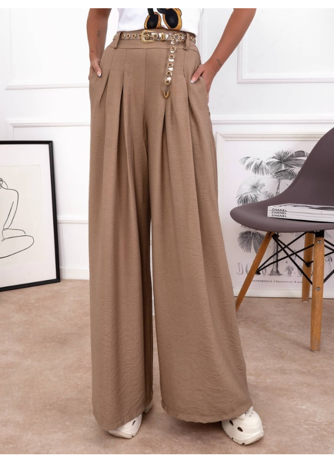 CAMEL PANTS - DESPODOV
