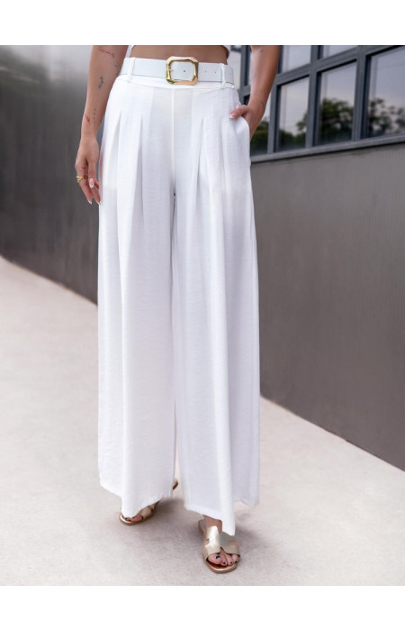 WHITE PANTS - DESPODOV