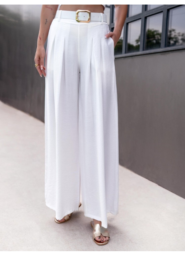 WHITE PANTS - DESPODOV