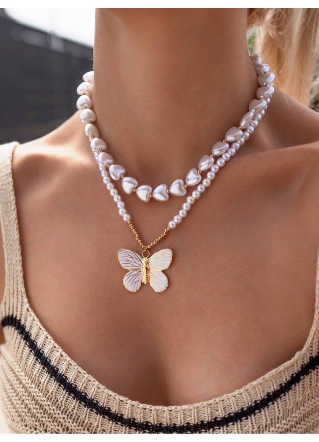 PEARL NECKLACE - MEITE