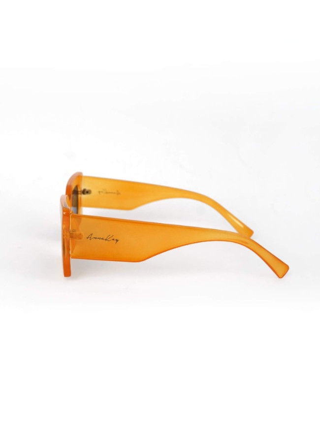 ANNAKEY PALM ARANCIA SUNGLASSES