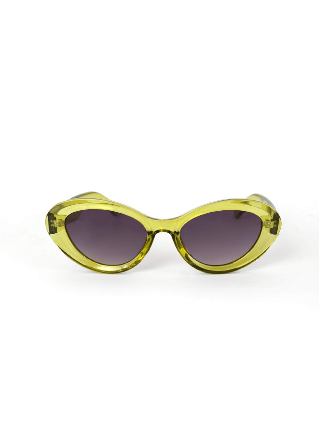 ANNAKEY KORI OLIVE SUNGLASSES