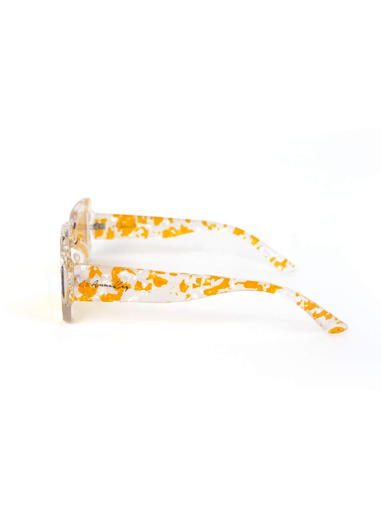 ANNAKEY ECLIPSE ARANCIA SUNGLASSES