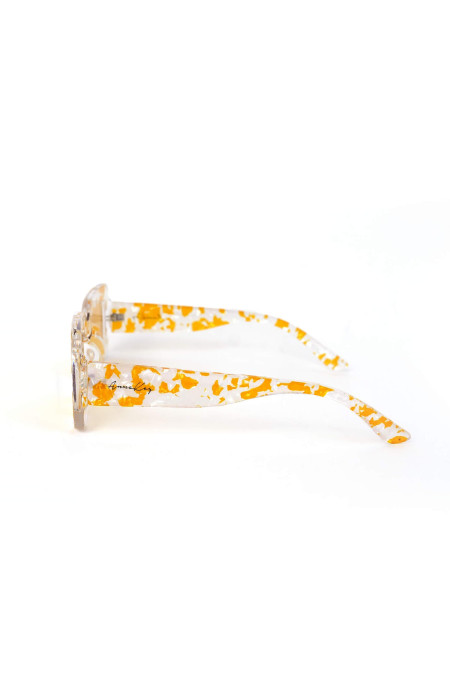 ANNAKEY ECLIPSE ARANCIA SUNGLASSES