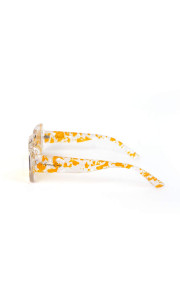 ANNAKEY ECLIPSE ARANCIA SUNGLASSES