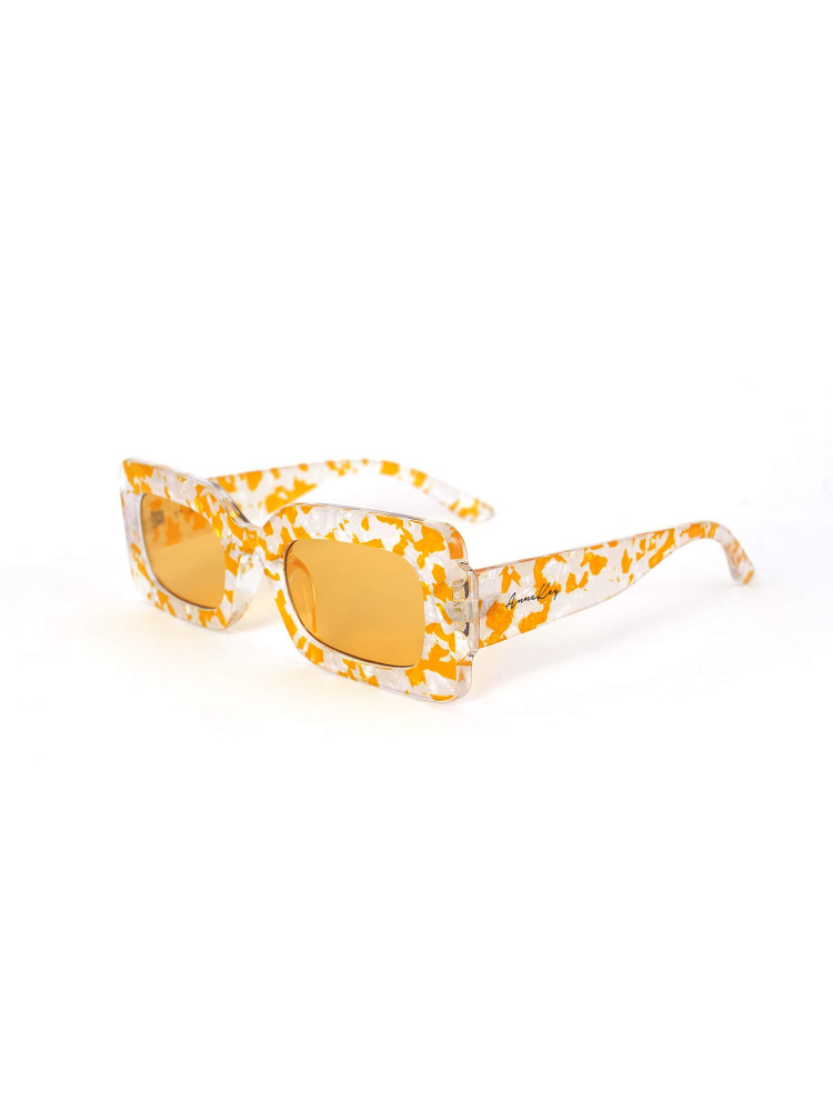 ANNAKEY ECLIPSE ARANCIA SUNGLASSES