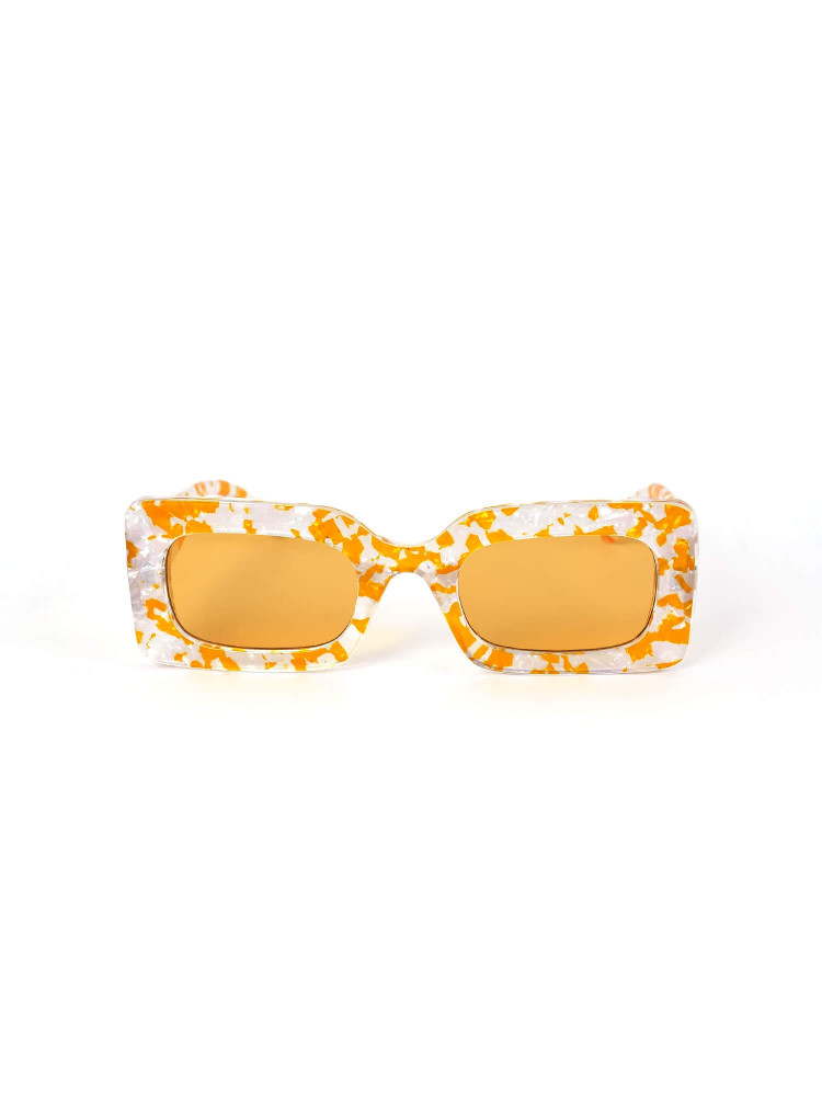 ANNAKEY ECLIPSE ARANCIA SUNGLASSES
