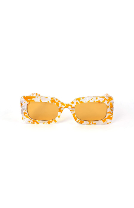 ANNAKEY ECLIPSE ARANCIA SUNGLASSES