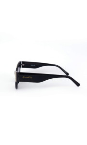 ANNAKEY MARILYN BLACK STRASS SUNGLASSES
