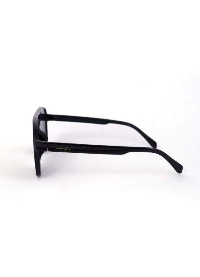 ANNAKEY TORI BLACK SUNGLASSES