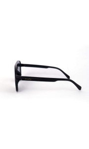 ANNAKEY TORI BLACK SUNGLASSES