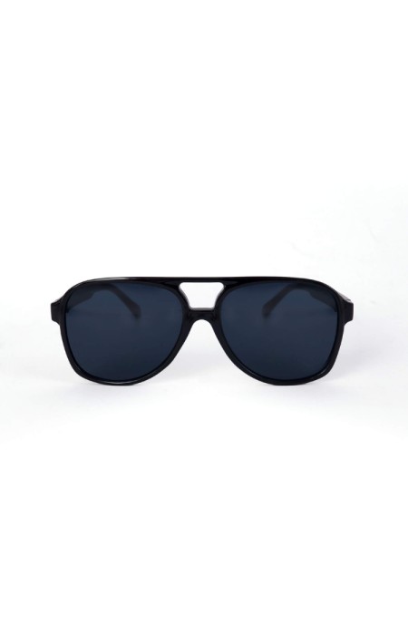 ANNAKEY TORI BLACK SUNGLASSES