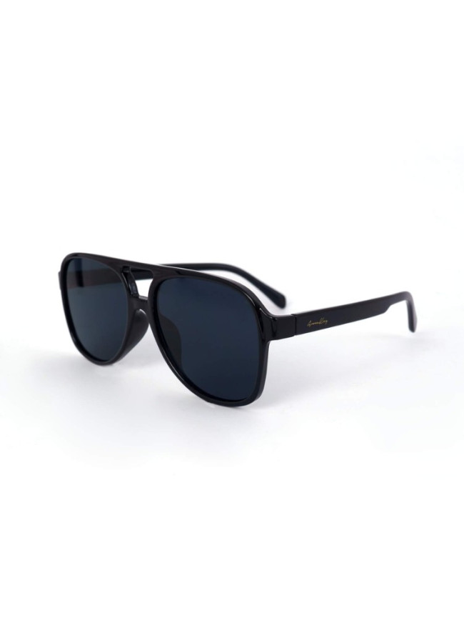 ANNAKEY TORI BLACK SUNGLASSES