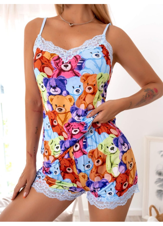 PYJAMAS SET - TEDDIES