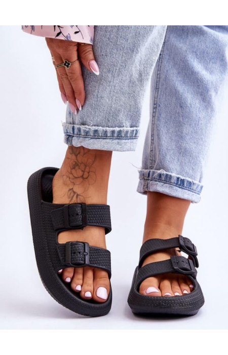 BLACK SLIDERS - BALI