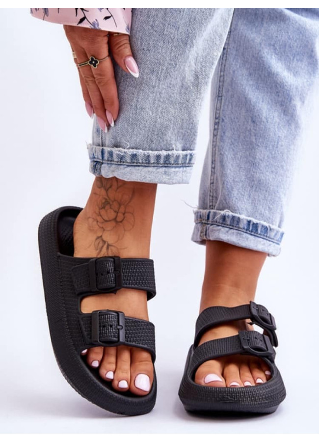 BLACK SLIDERS - BALI