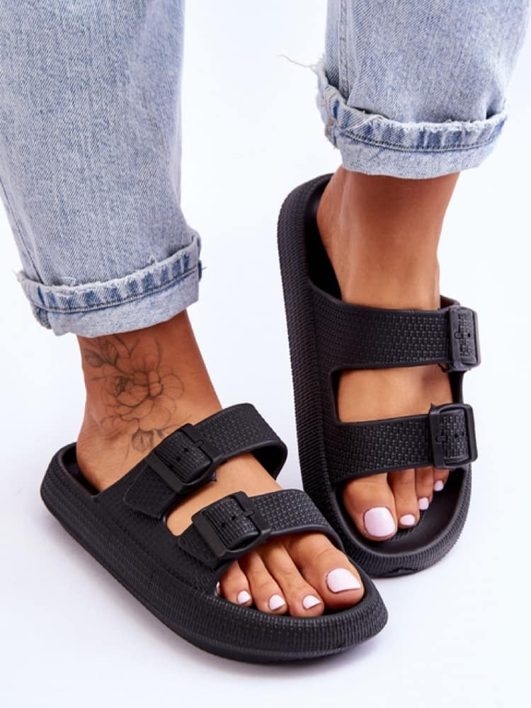 BLACK SLIDERS - BALI