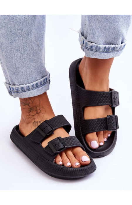 BLACK SLIDERS - BALI