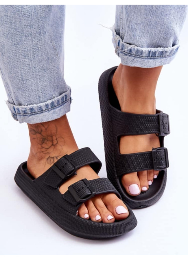BLACK SLIDERS - BALI