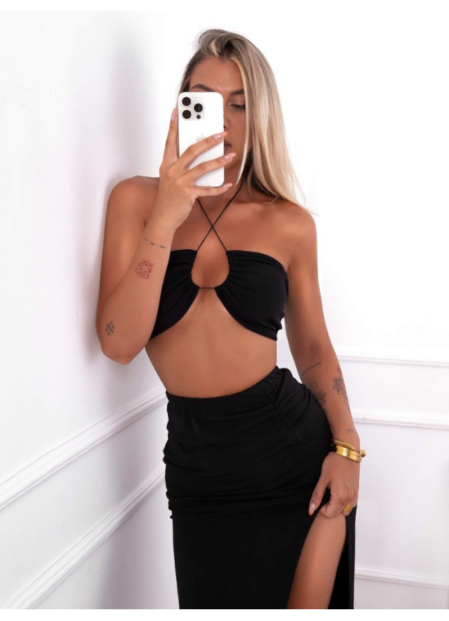 LEVINE BLACK SET
