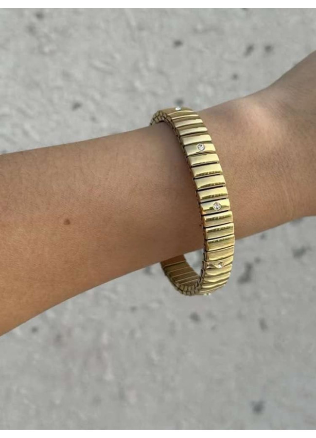 GOLD BRACELET - TIMELESS