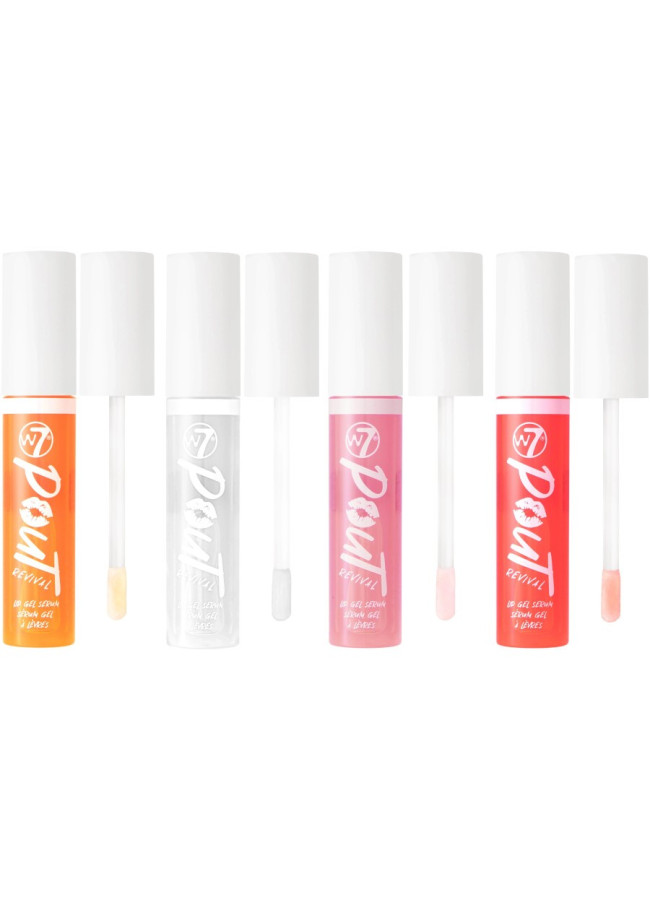 LIP GEL SERUM W7