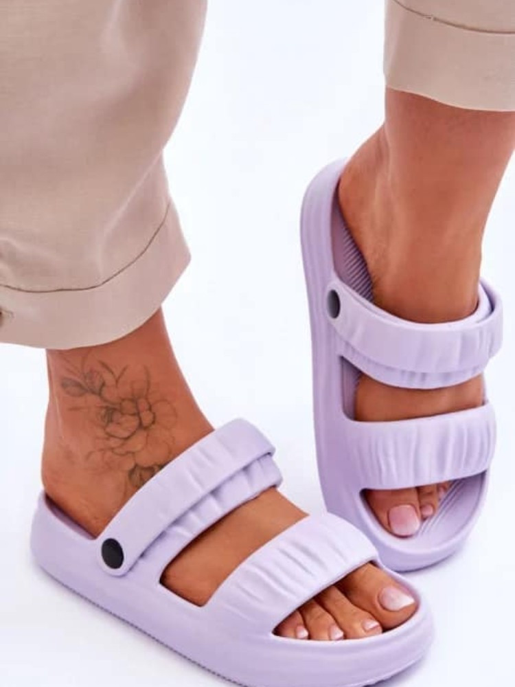 LILA SLIDERS - FANELIE