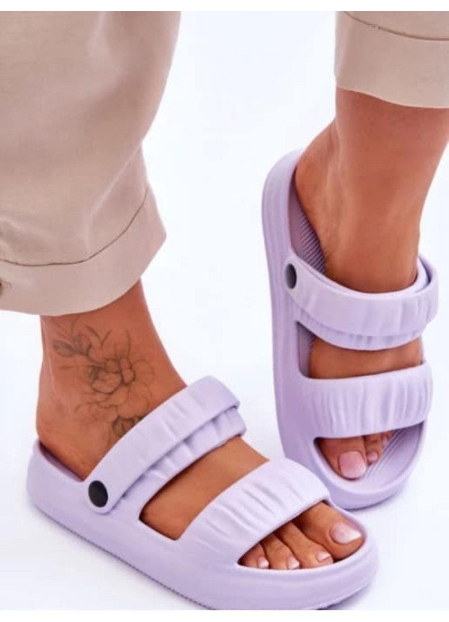 LILA SLIDERS - FANELIE