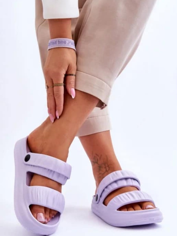 LILA SLIDERS - FANELIE