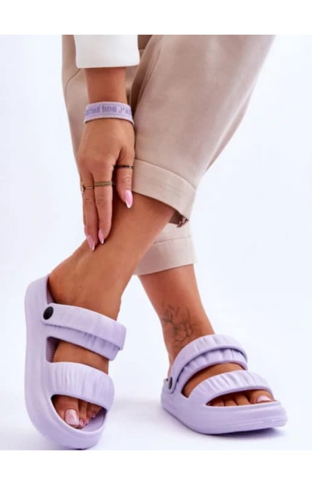 LILA SLIDERS - FANELIE