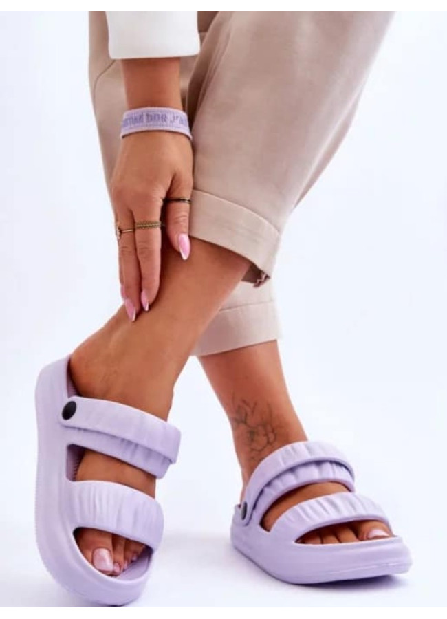 LILA SLIDERS - FANELIE