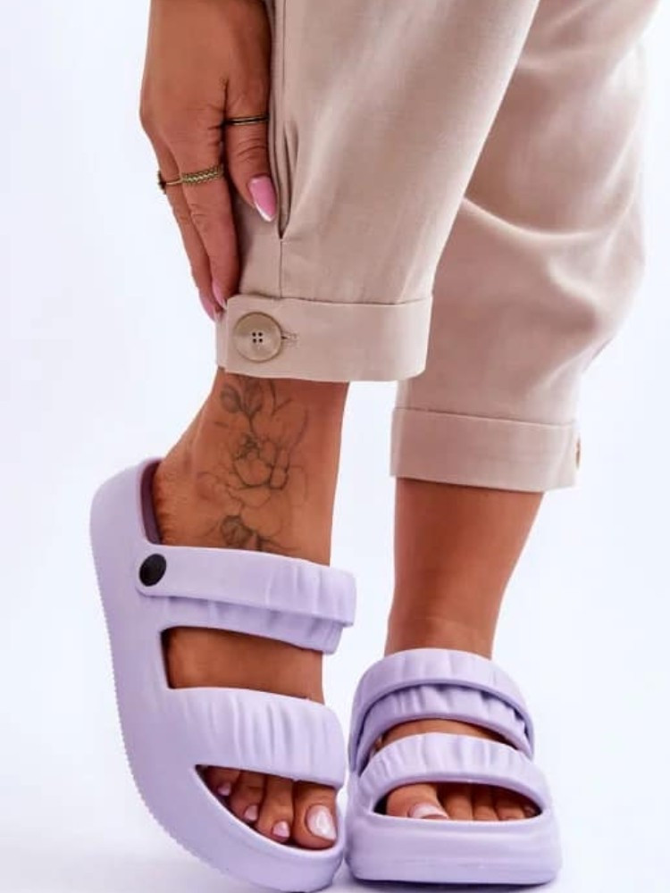 LILA SLIDERS - FANELIE