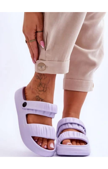 LILA SLIDERS - FANELIE