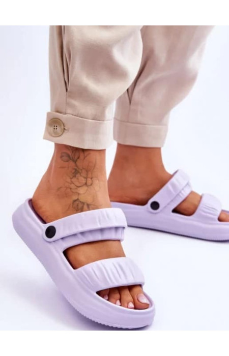 LILA SLIDERS - FANELIE