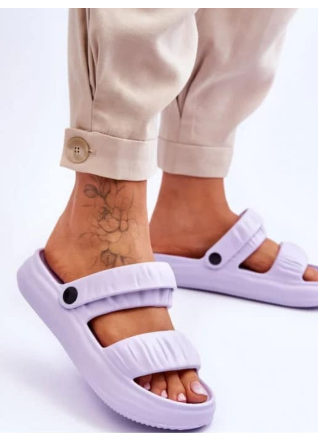 LILA SLIDERS - FANELIE