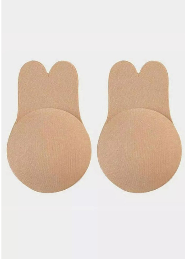 ADHESIVE PUSH UP BRA - RABBIT