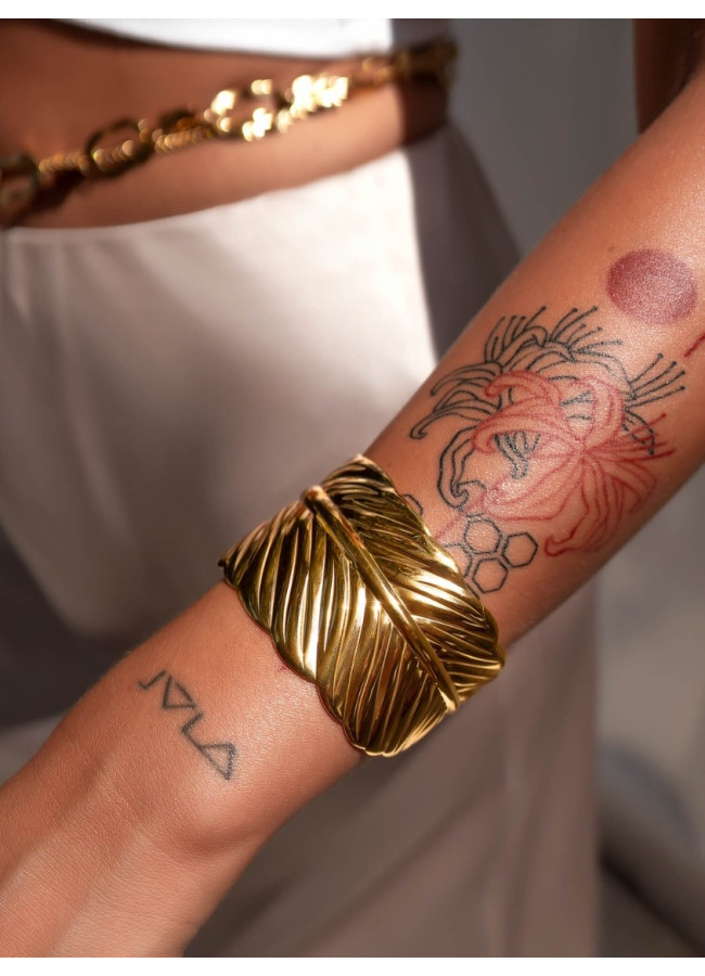GOLD BRACELET - LIVERTY