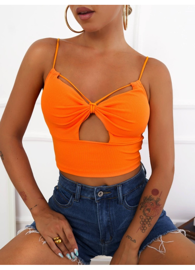 ORANGE TOP - AQUARELLA