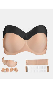 STRAPLESS BRA (2 COLORS)
