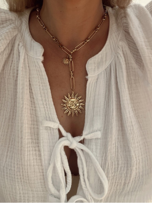 BOHO ΚΟΛΙΕ - SUNSTAR