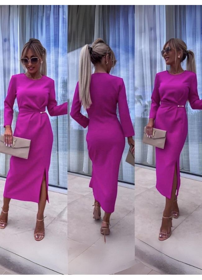 MIDI DRESS - MADLIN