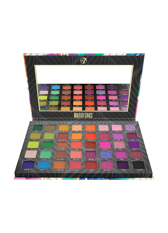 MARDI GRAS PALETTE