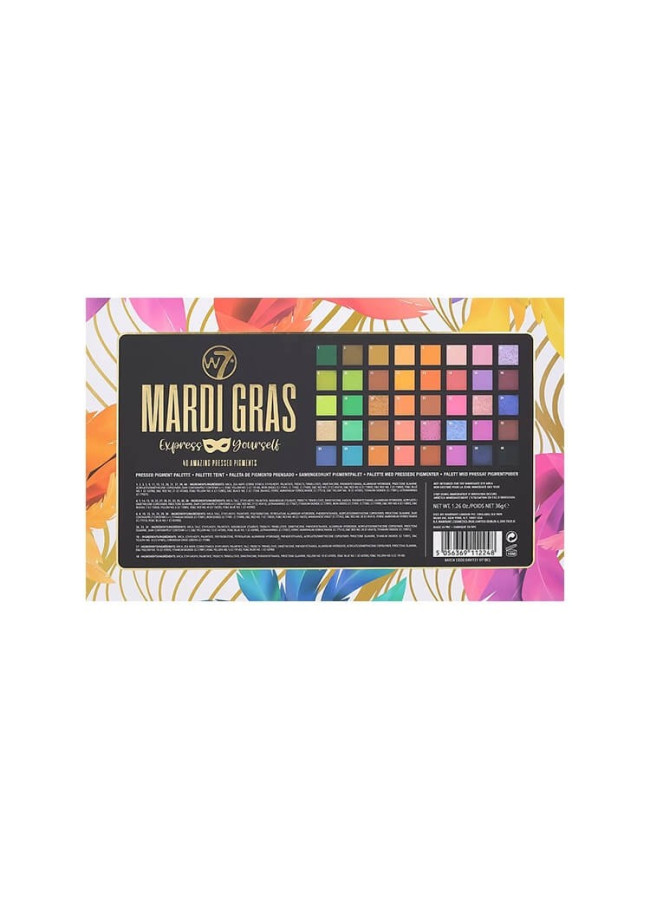MARDI GRAS PALETTE