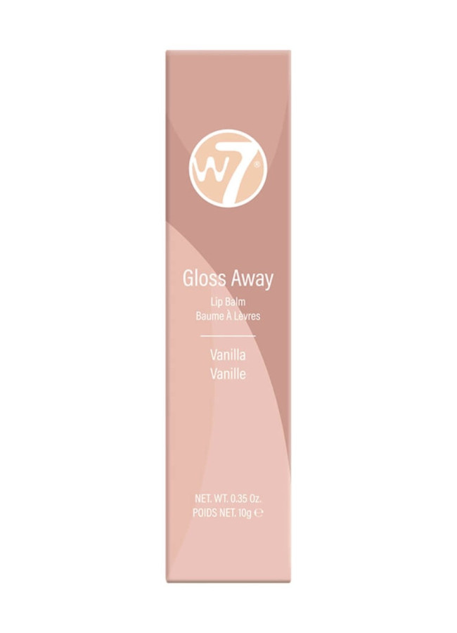 W7 LIP BALM - GLOSS AWAY