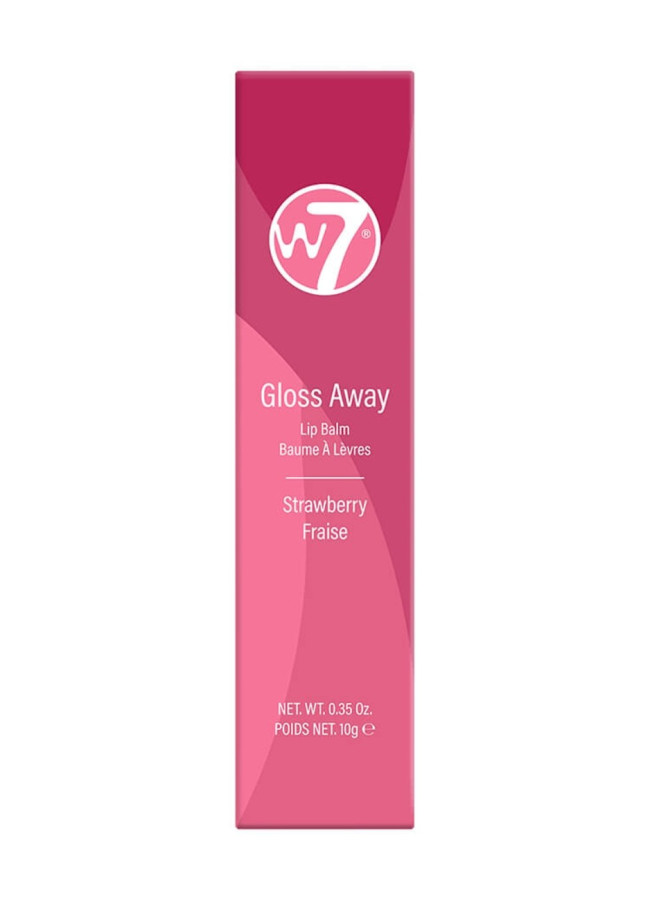 W7 LIP BALM - GLOSS AWAY