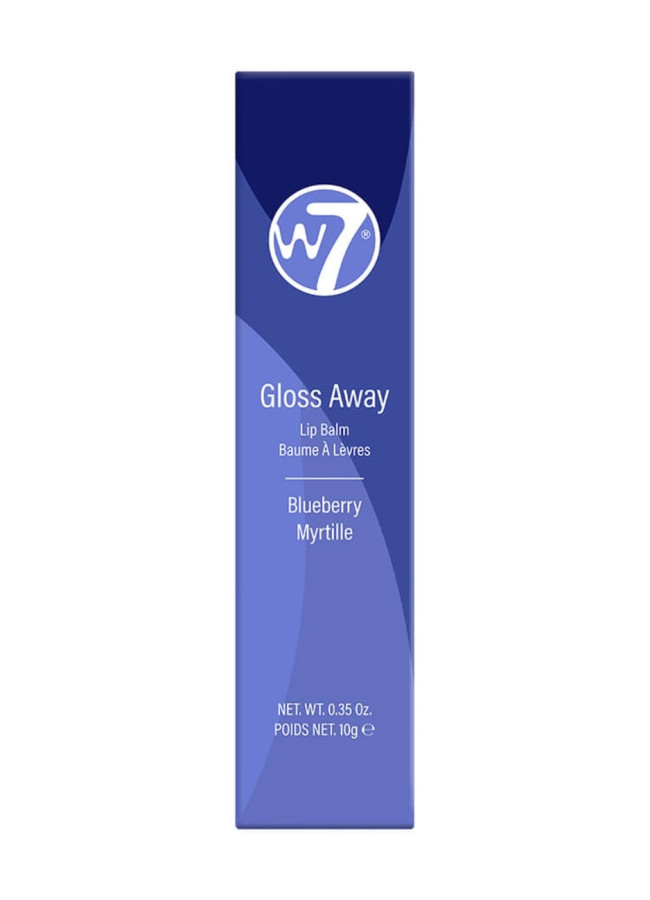 W7 LIP BALM - GLOSS AWAY