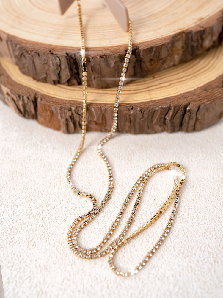 STRASS CHAIN FOR SUNNIES