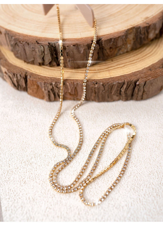 STRASS CHAIN FOR SUNNIES
