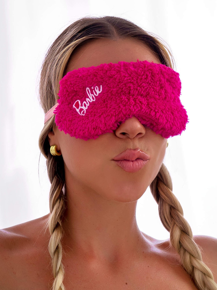 SLEEP MASK BARBIE