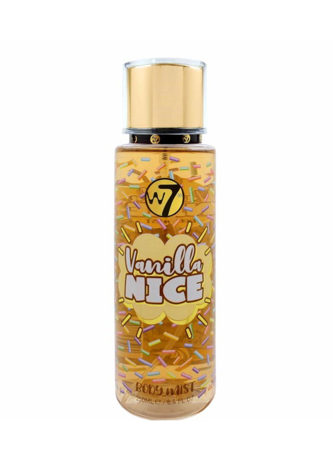 W7 COSMETICS BODY MIST